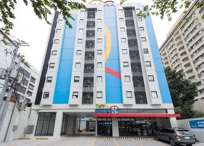 Hop Inn Hotel Ermita Manila