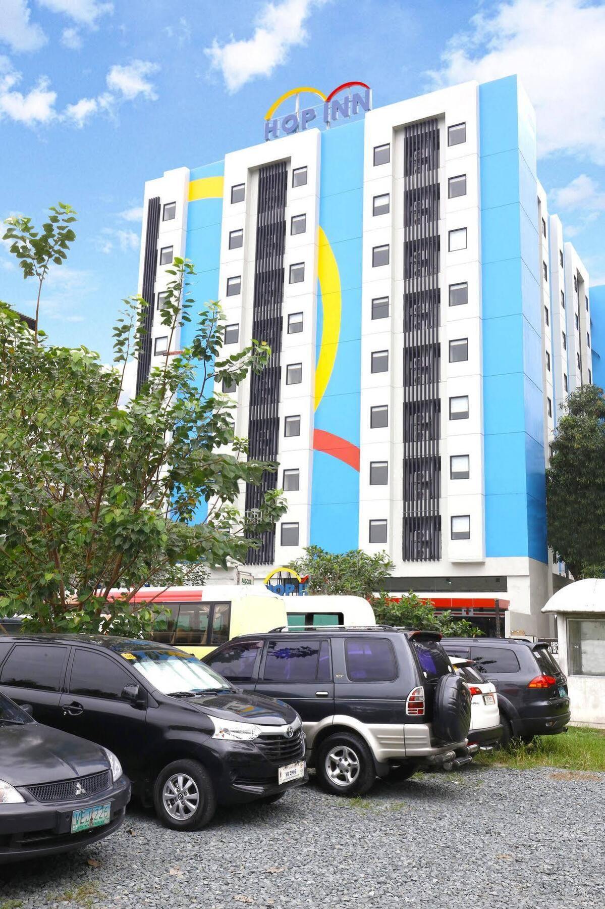 Hop Inn Hotel Ermita Manila 3* Manila